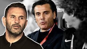 Montella ile A Milli Takım EURO 2024'e gitmeyi garantiledi