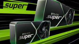 Nvidia'nın GeForce RTX 40 SUPER Serisi Geliyor