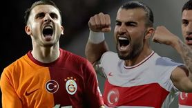Galatasaray'da Kerem Aktürkoğlu ve Abdülkerim Bardakcı'nın Maaşlarına Zam Yapılacak