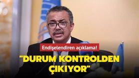 Gazze'de Sağlık Durumu Kontrolden Çıktı