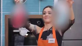 Gelinim Mutfakta'da Şaşırtan Anlar: Düğün Davetiyesi Çorap!