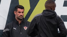 Volkan Demirel Hatayspor'un Fenerbahçe Maçı Öncesi Kanat Oyuncularıyla İlgileniyor