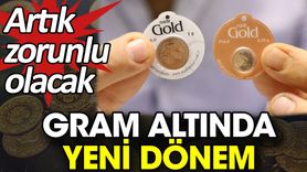 Kuyumcuda Şaşırmayın! Gram Altında Yeni Dönem Başlıyor