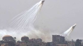 Beyaz Fosforlu Saldırılar ve Çevre Felaketi