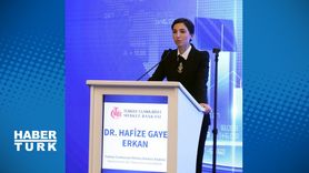 AHK Türkiye ve TCMB Başkanı Erkan, Almanya Merkez Bankası Yönetim Kurulu Üyesi Balz'ı Ağırladı