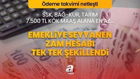 Emeklilere Ocak Zammı Ne Kadar Olacak?