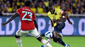 Galatasaray, Şampiyonlar Ligi'ne Ndombele ve Sanchez ile güçlendi