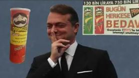 Pringles Türkiye'den Çekildi: İşte Nedeni ve Detaylar