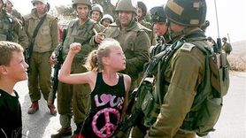 Ahed Tamimi: İsrail Zulmüne Karşı Cesur Duruş