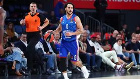 Anadolu Efes Valencia Maçında 'Katil İsrail' Tezahüratına Polis Müdahalesi