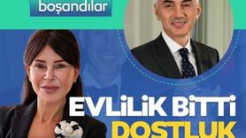 Suzan Sabancı Dinçer ve Haluk Dinçer Boşanıyor