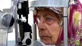 Meryem Hakalmaz Malatya'da Göz Sağlığına Kavuştu