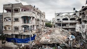 İsrail'in Filistinlilere Yaptığı Soykırım: Sürgün ve Mülteci Kampları