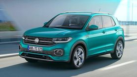 Volkswagen T-Cross: Şehir İçi Kullanım İçin İdeal B-SUV