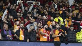 Galatasaray'a UEFA'dan Yüklü Cezalar