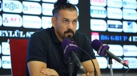 Kasımpaşa Teknik Direktörü Kemal Özdeş Maç Sonu Açıklamalarını Yaptı