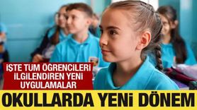 Türkiye'nin Eğitim Sistemine Yeni Dönem Başlıyor