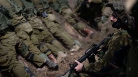 İsrail- Filistin Çatışmasında İsrail Ordusunun 1210 Askeri Engelli Olarak Tasnif Ettiği Açıklandı