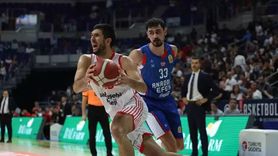 Bahçeşehir Koleji A. Efes'e Mağlup Oldu