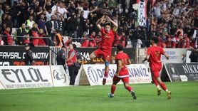 Amedspor, Isparta 32Spor'u mağlup ederek liderliğini sürdürdü