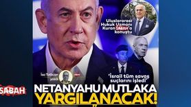 Uluslararası Ceza Mahkemesi ve İsrail'in Soykırımı