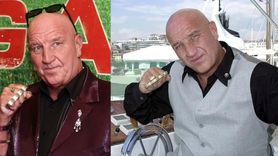 Ünlü Gangster Dave Courtney Hayatını Kaybetti