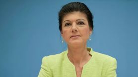Sahra Wagenknecht, Yeni Parti Kurma Çalışmalarını Hızlandırıyor