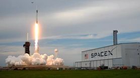 SpaceX, Avrupa'nın Önemli Navigasyon ve İletişim Uydularını Yörüngeye Taşıma Anlaşması İmzaladı