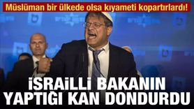 İsrail Ulusal Güvenlik Bakanı Ben-Gvir, İsrailli Sivillere Silahlanma Çağrısı Yaptı