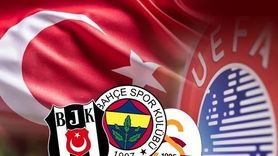 UEFA Ülke Puanı Sıralaması ve Temsilcilerimizin Durumu