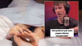 Dünyada En Çok Seks Yapan Ülkeler Hangileri?