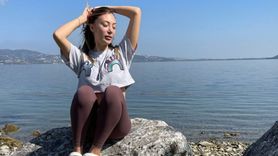 Yasmin Erbil'in Cesur Pozları Sosyal Medyayı Salladı