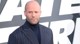 Jason Statham Filistin Bayrağı Astı