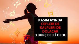 Kasım Ayında Burçlar İçin Beklentiler