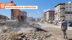 Hataylı Depremzedelerde Yaraların Nedeni Sinekler ve Pislik