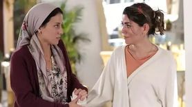 Fox Tv'nin yeni dizisi Kirli Sepeti'nde çekim hatası