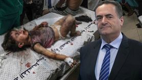 İsrail Enerji Bakanı Hamas'a İdam Cezası Talep Etti