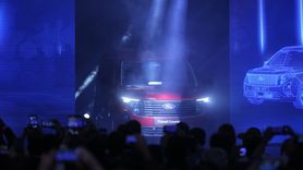 Ford Otosan, Yeni Nesil Courier Üretimine Başladı