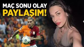 Devrim Özkan ve Galatasaraylı Lucas Torreira Aşkı Hakkında Açıklama