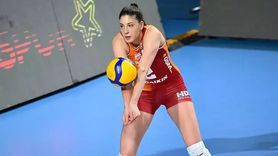 Galatasaray Daikin, Sultanlar Ligi'nde Sarıyer Belediyesi'ni 3-2 Mağlup Etti
