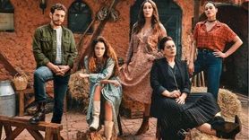 TV8'de Yayın Hayatına Başlayacak Aşka Düşman Dizisi İçin Geri Sayım Başladı