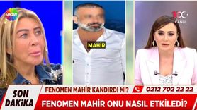 Esra Çömelek ve Mahir Düzün İlişkisi