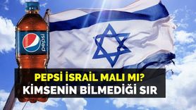 Pepsi İsrail malı bir şirket mi?