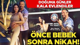 İlhan Mansız ve Lela Leyla Evlendi, İkinci Kez Baba Olacaklar