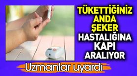 Şeker Hastalığı ve Günlük Şeker Tüketimi