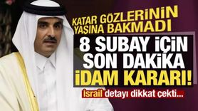 Hint Subayları İsrail Adına Casusluk Yaptığı İddiasıyla Katar'da Tutuklandı