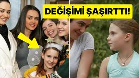 Küçük Kadınlar Dizisindeki Cansu Karakterini Canlandıran Selin Ilgar'ın Son Hali