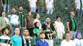 Yönetim, Tribünleri Doldurmak İçin Güney Kale Arkası Alt Tribünü Ücretsiz Yaptı