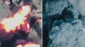 İsrail'in Gazze'ye düzenlediği hava saldırısında Hamas'ın İstihbarat Başkan Yardımcısı öldürüldü