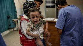 İsrail'in Filistin'e Yönelik Soykırım Propagandası